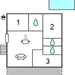 Front In Apartment *