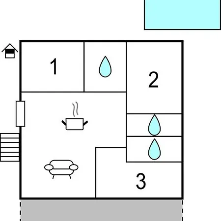 Amazing In Apartament *