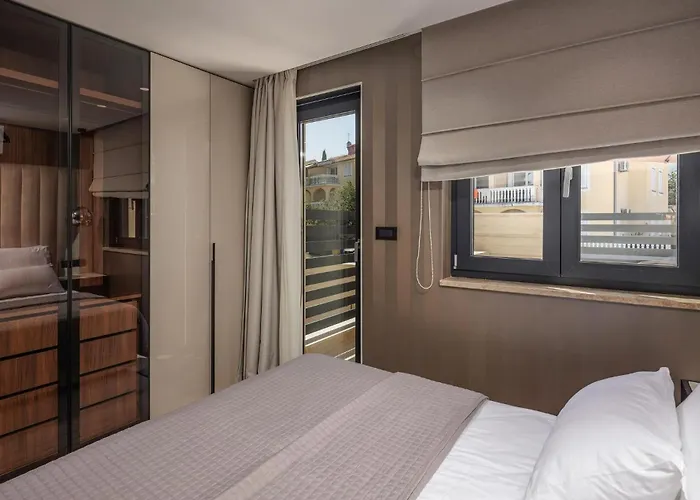 Awesome In With Wifi Appartement Malinska