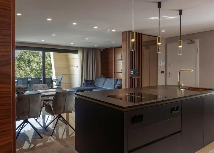 Awesome In With Wifi Appartement Malinska