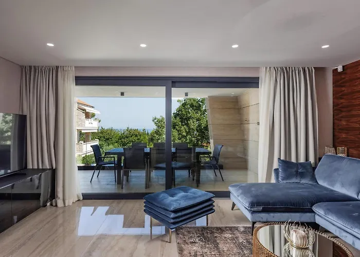 Awesome In With Wifi Appartement *