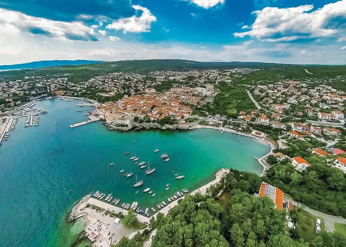 Awesome In With Wifi Appartement Malinska