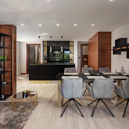 Apartament Amazing In